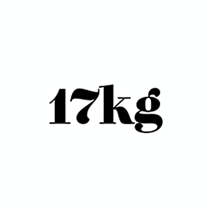 17kg